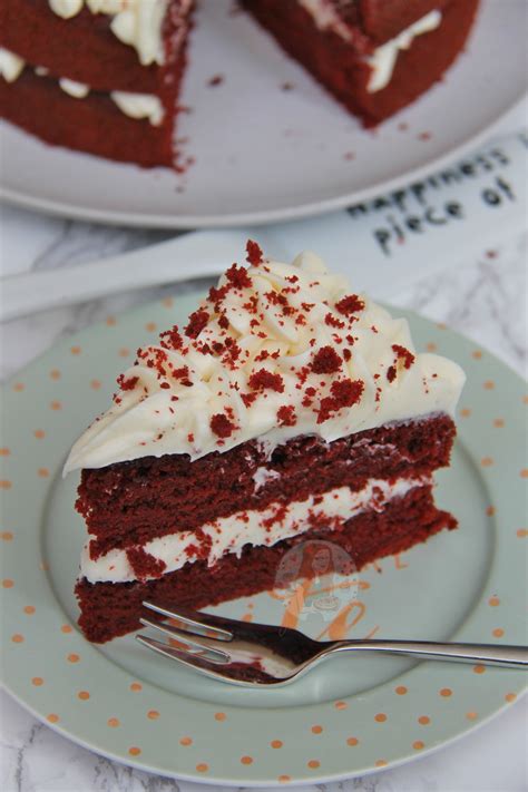 Red Velvet Cake Recipe Mary Berry Mix Together Flour Cocoa Baking