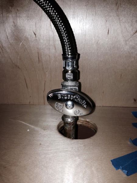 Installing a bathroom faucet is a lot simpler than you may think. Installing New Bathroom Faucet - Plumbing - DIY Home ...