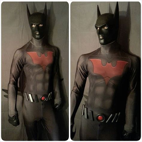 Batman Beyond Costume Replica