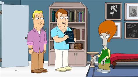 Watch American Dad Season Episode On Disney Hotstar