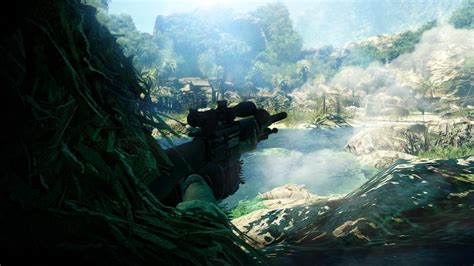 Ghost warrior 3 game guide. Sniper: Ghost Warrior - Map Pack