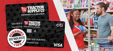 Find And Use Your Tractor Supply Credit Card Login Account