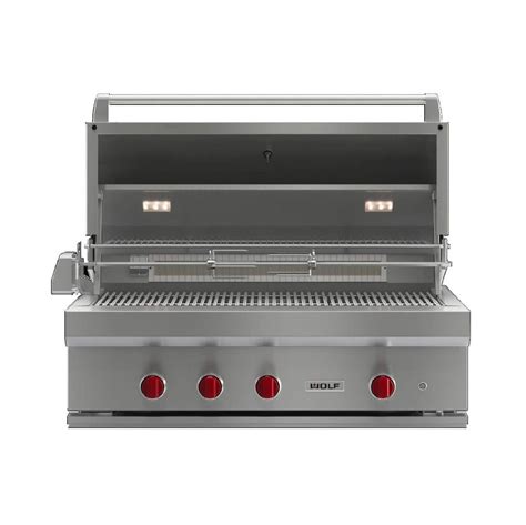 107cm outdoor gas grill sub zero wolf