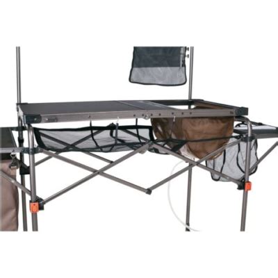 Find deals on products in camping & hiking on amazon. Cabela's Easy-Set Camper's Kitchen Review | Camp Kitchen