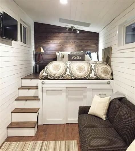 7 Perfectly Magical Shed Bedroom Ideas For Any Size Space Man Cave