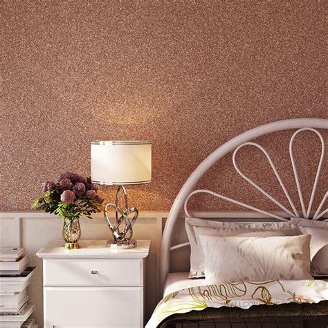 Hanmero Modern High End New Arrival Natural Mica Wallpaper For Sofa