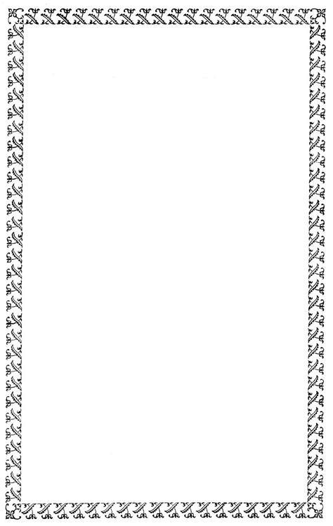 Decorative Borders Free Clip Art 18 Free Cliparts Download Images On