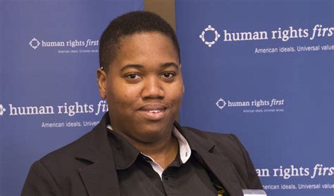 Jamaican Gay Rights Advocate Says Sexual Assault Motivated Her To Help