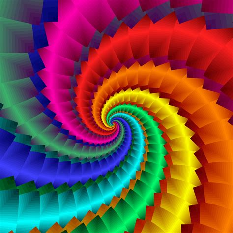 Color Spiral Free Stock Photo Public Domain Pictures