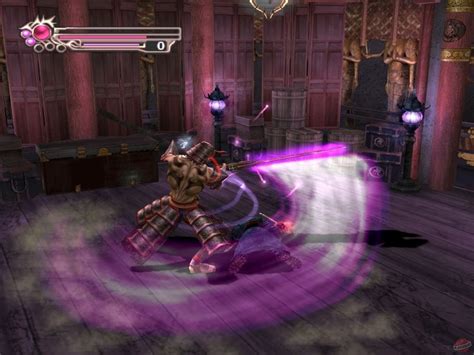 Скриншоты Onimusha 3 Demon Siege галерея снимки экрана скриншоты