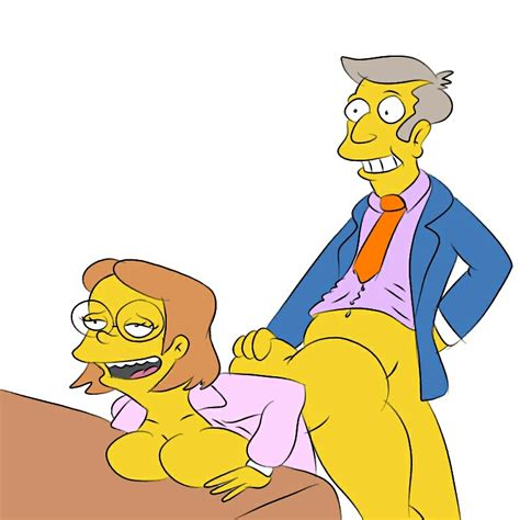Post 2419874 Elizabeth Hoover Seymour Skinner The Simpsons Maxtlat