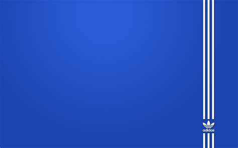 Blue Adidas Logo Logodix