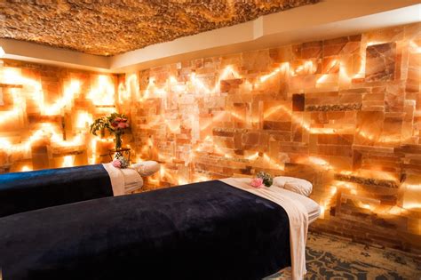 The Salt Cave Spa In Portland Oregon That Completely Relaxes You Salt Cave Spa Salt Cave