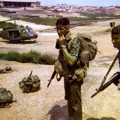 Vietnam History Vietnam War Photos Marine Camo The Rok Military