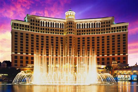 Las Vegas Top 7 Destination For Refreshing Vacation Found The World