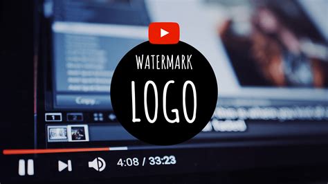 How To Add A Branding Watermark Logo On Your Youtube Channel
