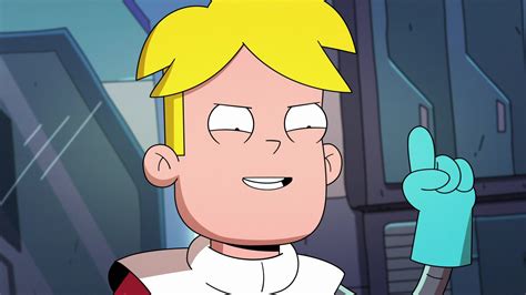 Blonde Final Space Gary Goodspeed Man Wallpaper Resolution1920x1080 Id1205171