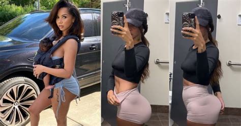 brittany renner s provocative gym video goes viral game 7