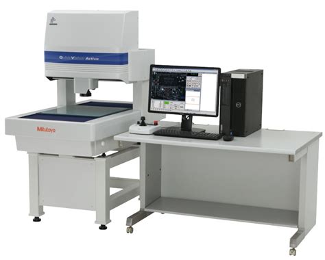 Quick Vision Active Series Cnc Vision Measuring System Mitutoyo