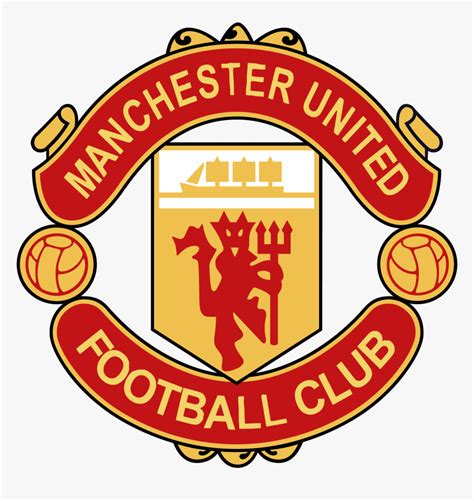 Manchester United Logo Interesting History Team Name Emblem Hd Png