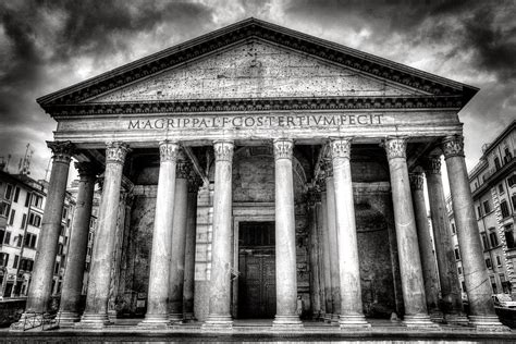 Free Images Ancient Roman Architecture Roman Temple Classical