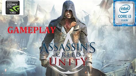 Assassin S Creed Unity Gtx Gb Ultra With Fps Youtube