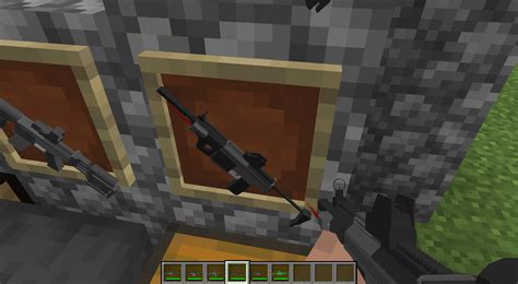 Assemble Guns Minecraft Mods Curseforge