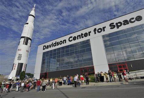 Us Space And Rocket Center Is Top Paid Alabama Attraction In 2013 See