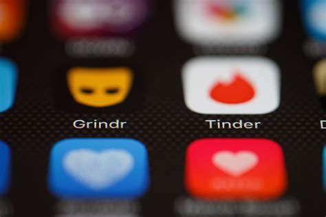 Over 50 dating has never been easier. Grindr and Tinder: the disruptive influence of apps on gay ...