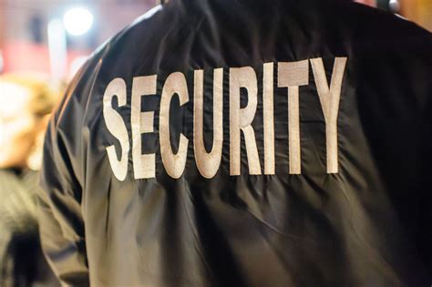 Does A Security Guard Have The Right To Search You Toronto Security