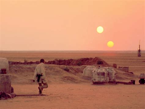 Star Wars A New Hope Pc And Mac Star Wars Tatooine Hd Wallpaper Pxfuel