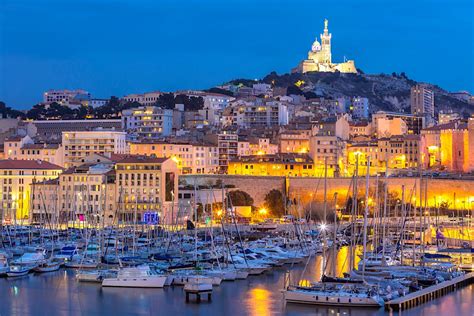 Marseille Travel France Europe Lonely Planet