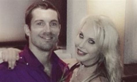 Chloe Lattanzi Takes Her Locks Platinum And Vamps It Up For The Camera With Fiance James