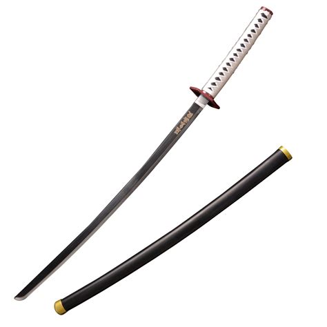 Buy Sword Valley Demon Slayer Cosplay Anime Swords Handmade Katana