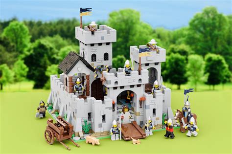 Lego Ideas Princess Junes Castle