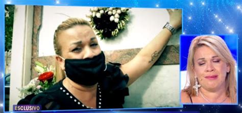 A prendere mio figlio, del male a mio figlio. Angela da Mondello: "Mio figlio è morto, ho rubato per ...