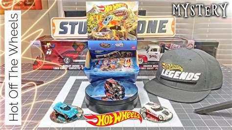 Hot Wheels Mystery Models Showcase Youtube