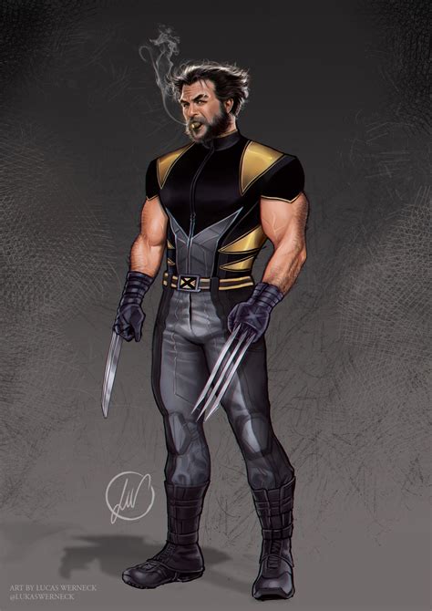 Bolovo On Twitter My Concept Version Of X Men In The Marvel Cinematic