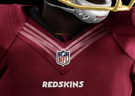 Washington Redskins 2012 Nike Football Uniform Nike News