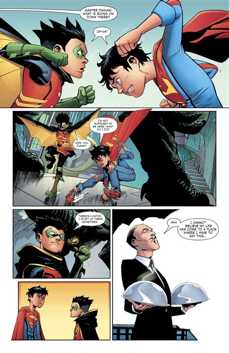 Super Sons Issue 5 Read Super Sons Issue 5 Comic Online Free Nude