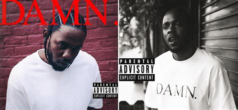 Kendrick Lamar - Damn | Banquet Records