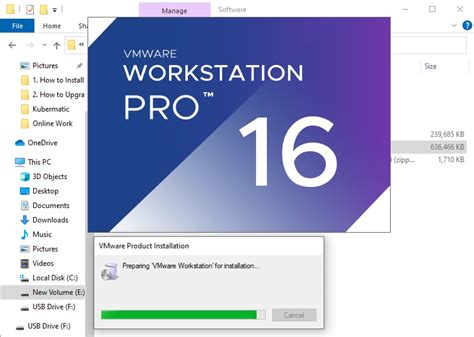 How To Upgrade Vmware Workstation Pro V1557 To V16 Geekflare