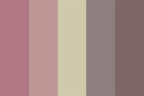Rhubarb And Custard Color Palette Color Schemes Colour Palettes