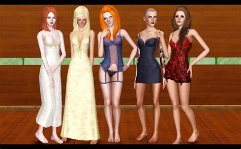 My Sims 3 Blog Base Game Compatible Master Suite Stuff Clothing By