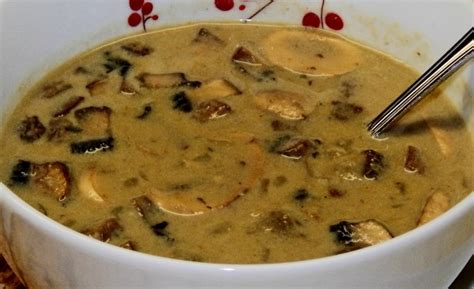 the best vegan mushroom soup ever vegcharlotte