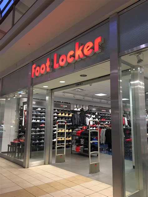 Foot Locker 2625 36 Street Ne Calgary Ab