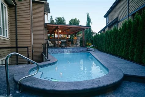 Custom Designed In Ground Swimming Pools Azuro Concepts