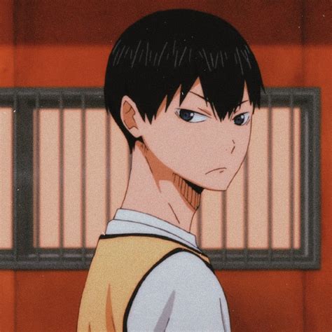 Aesthetic my hero academia wallpaper collaboration with haikyuu hd desktop. Haikyuu Aesthetic Pfp Kageyama