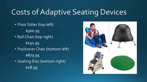 Adaptive Seating Presentation Youtube