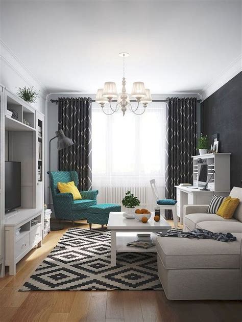 Give Your Living Room A Beautiful Clean Scandinavian Look Living